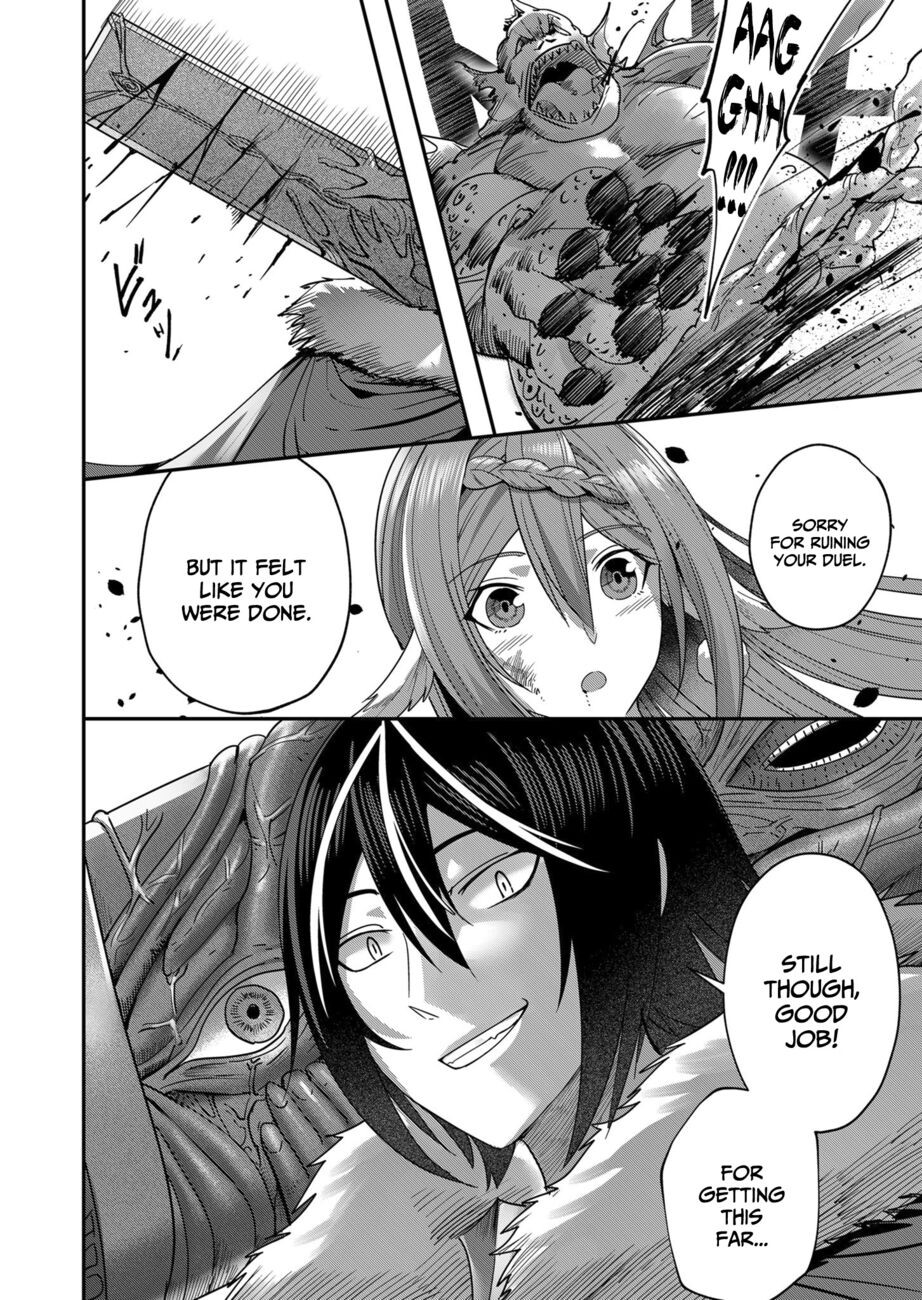 Hentai Manga Comic-Incubus of Frustration-Read-187